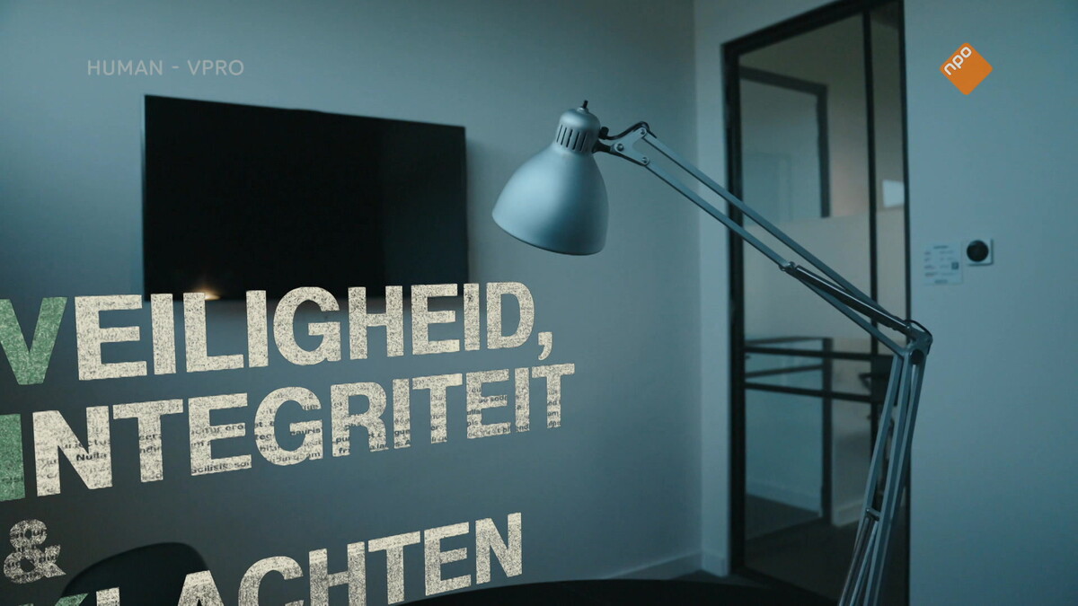 Wie praat die gaat Argos HUMAN